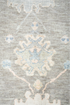 Vintage Oushak Area Rug (13' x 20')